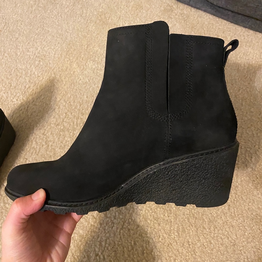 Timberland boots